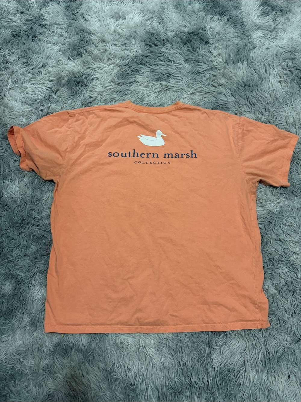 Southern Marsh shirt 2XL used